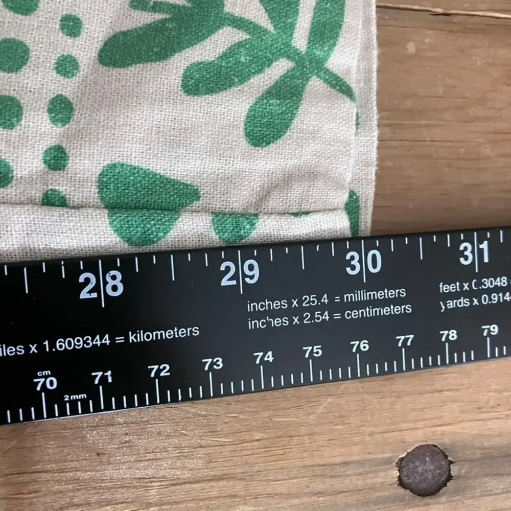 Zara boho linen